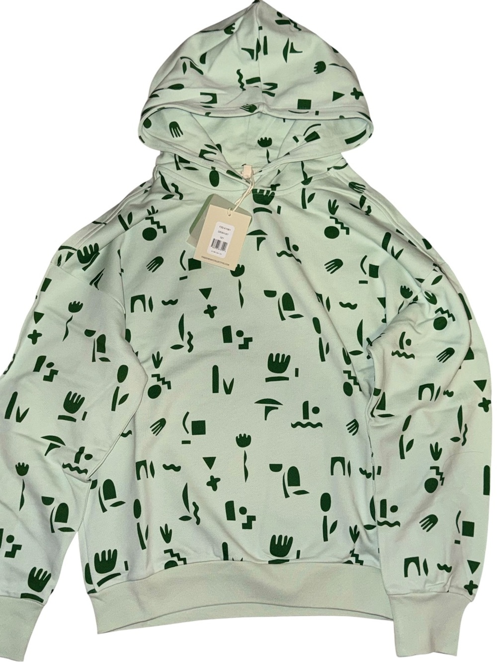 The Sunday Collective Pull-Over Hoodie
